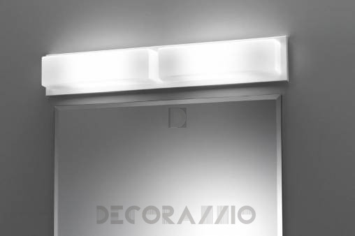 Светильник  настенный настенный (Бра) Zafferano Stand Metal - LD3003B3