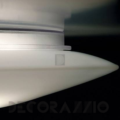 Светильник уличный настенный настенный (Бра) Zafferano Bis - LL6111AR