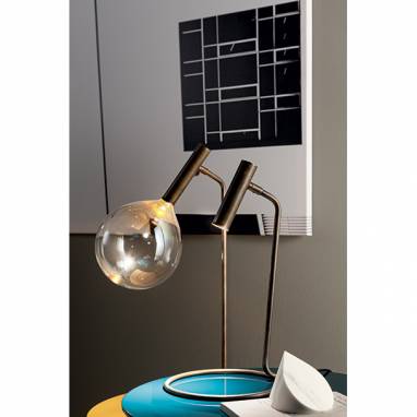 Светильник  настольный (Настольная лампа)