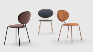 Стул Bonaldo Otto, PØ9Ø