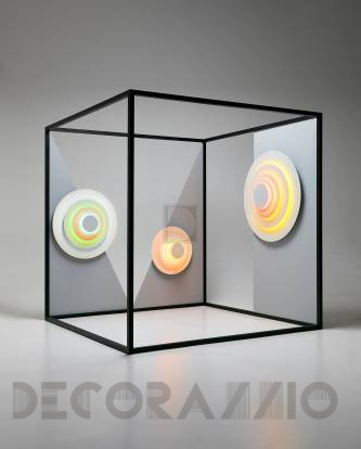Светильник  настенный настенный (Бра) Marset Concentric - A678-001