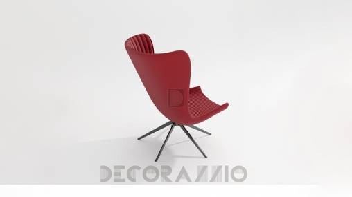 Кресло Bonaldo Colibri - QØ34