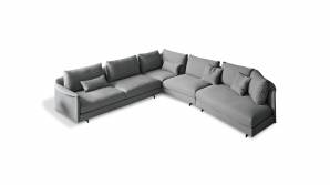 Диван модульный Bonaldo Only You, FØ88/EØ41