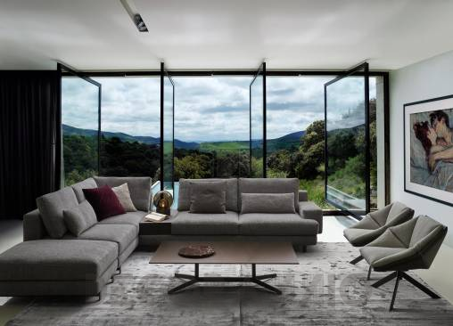 Диван Papadatos Marmont - Marmont sofa