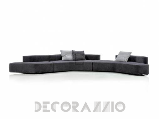 Диван модульный Papadatos LandSlide - LandSlide sofa