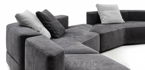 Диван модульный Papadatos LandSlide - LandSlide sofa