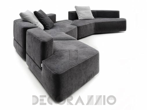 Диван модульный Papadatos LandSlide - LandSlide sofa