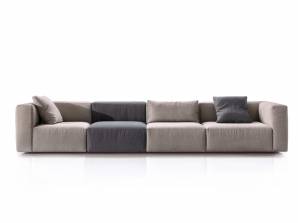 Диван модульный Papadatos Soft, Soft sofa
