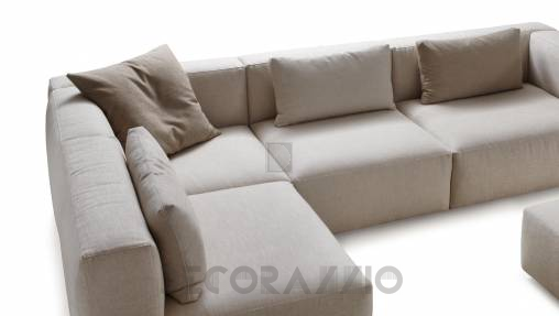 Диван модульный Papadatos Soft - Soft sofa