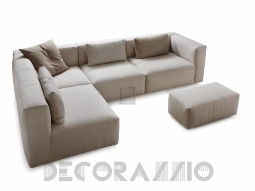 Диван модульный Papadatos Soft - Soft sofa