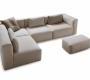 Диван модульный Papadatos Soft - Soft sofa