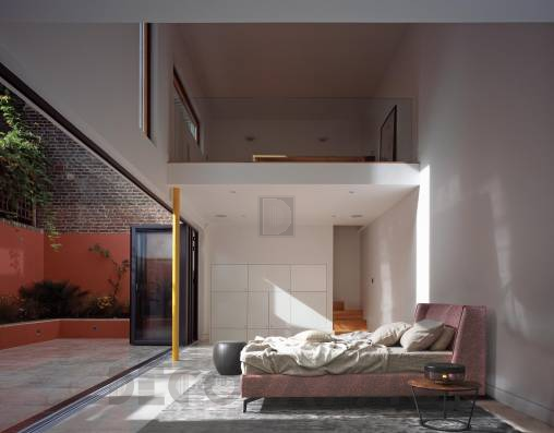 Кровать двуспальная Papadatos Ann - Ann bed