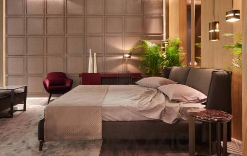 Кровать двуспальная Papadatos Ann - Ann bed