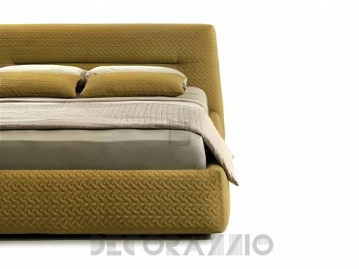 Кровать двуспальная Papadatos Slope - Slope bed