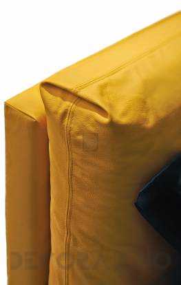 Кровать двуспальная Papadatos Limit - Limit bed