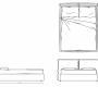 Кровать двуспальная Papadatos Matisse - Matisse bed