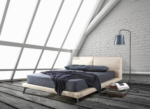 Кровать двуспальная Papadatos Sixty - Sixty bed