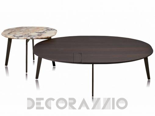 Кофейный, журнальный столик Papadatos Madison - Madison low table