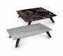 Кофейный, журнальный столик Papadatos Manhattan - Manhattan low table