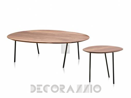 Кофейный, журнальный столик Papadatos Newton - Newton low table