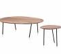 Кофейный, журнальный столик Papadatos Newton - Newton low table