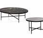 Кофейный, журнальный столик Papadatos Symi - Symi low table