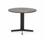Кофейный, журнальный столик Papadatos Simetria round - Simetria round low table