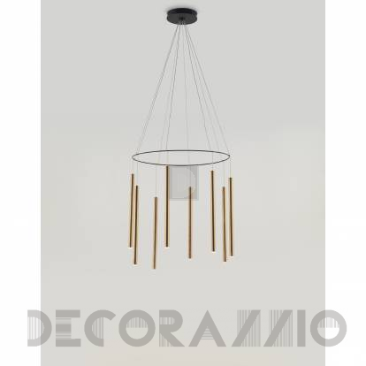 Светильник потолочный подвесной (Люстра) Aromas Del Campo Mika - C1204/8