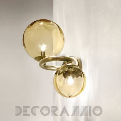 Светильник  настенный настенный (Бра) Vistosi Puppet Ring - PUPPET RING AP 2