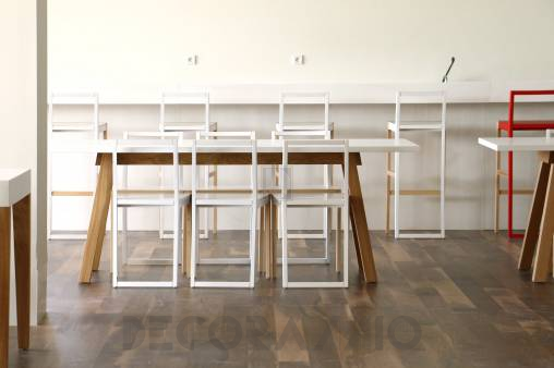 Обеденный стол Branca STANDARD - STANDARD DINING TABLE