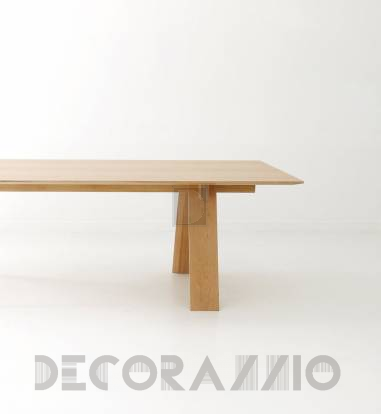 Обеденный стол Branca TRAVE - TRAVE DINING TABLE