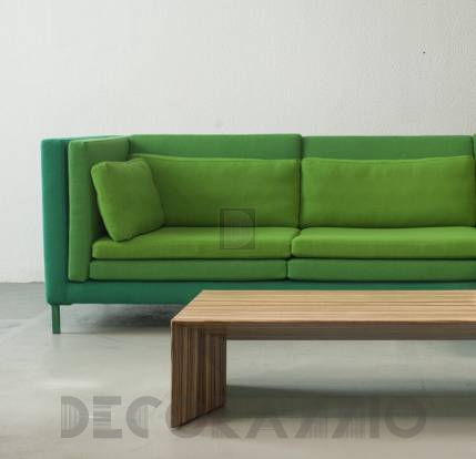 Кофейный, журнальный столик Branca ARCH - ARCH LOW TABLE