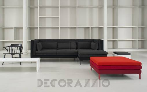 Кофейный, журнальный столик Branca ARCH - ARCH LOW TABLE