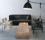 Кофейный, журнальный столик Branca ARCH - ARCH LOW TABLE
