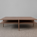 Кофейный, журнальный столик