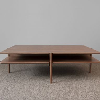 Кофейный, журнальный столик