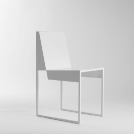 Стул Branca PAPER, PAPER DINING CHAIR