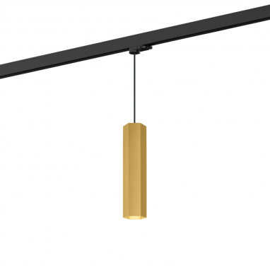 Светильник  потолочный профильная система (Светильник для трековой системы)