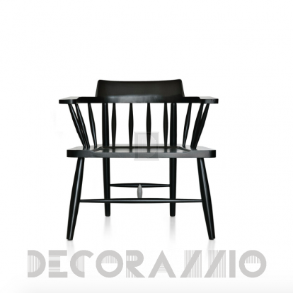 Стул Branca R&B2 - R&B2 LOW CHAIR