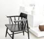 Стул Branca R&B2 - R&B2 LOW CHAIR