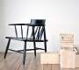 Стул Branca R&B2 - R&B2 LOW CHAIR