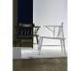Стул Branca R&B2 - R&B2 LOW CHAIR