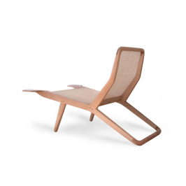 Кресло Branca BARCA, BARCA LOUNGE CHAIR