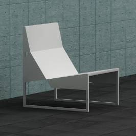 Кресло Branca PAPER, PAPER LOUNGE CHAIR