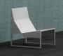 Кресло Branca PAPER - PAPER LOUNGE CHAIR