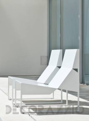 Кресло Branca PAPER - PAPER LOUNGE CHAIR