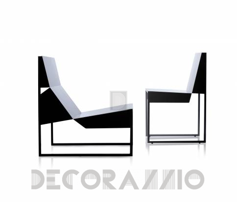 Кресло Branca PAPER - PAPER LOUNGE CHAIR
