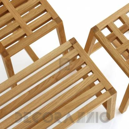 Стул Branca TWEEN - TWEEN STOOL