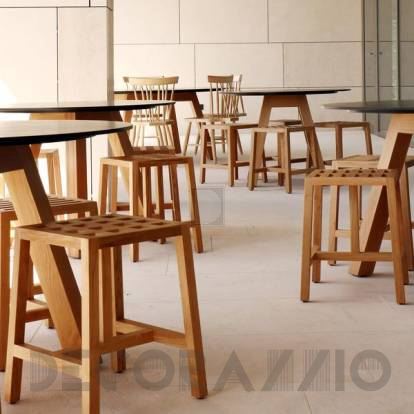 Стул Branca TWEEN - TWEEN STOOL