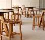Стул Branca TWEEN - TWEEN STOOL